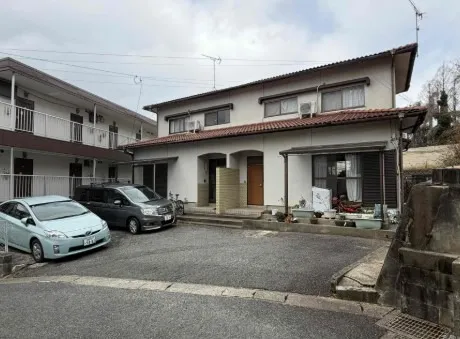 【★事業用不動産売買仲介専門部署より★】福岡市の不動産｜株式会社ランドマーク ●収益物件「唐原四丁目アパート」●1