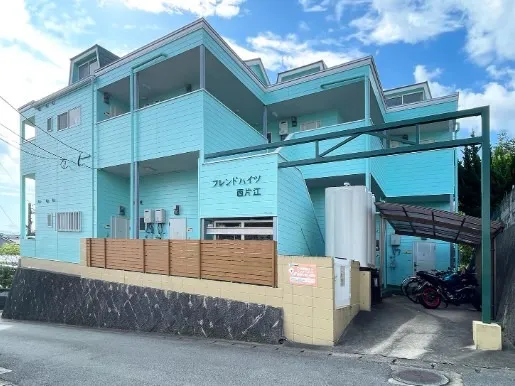 【★事業用不動産売買仲介専門部署より★】福岡市の不動産|株式会社ランドマーク ●価格改定!!収益物件「フレンドハイツ西片江」●
